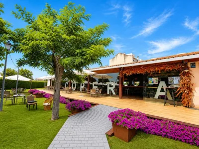 Hotel Restaurante Plati — photo 8