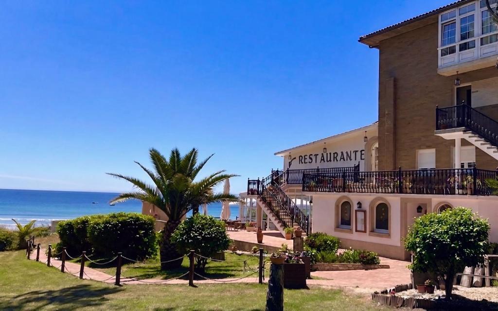 Hotel Restaurante Playa de Estorde