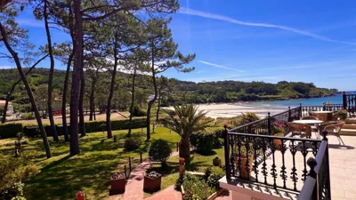Hotel Restaurante Playa de Estorde — foto 5