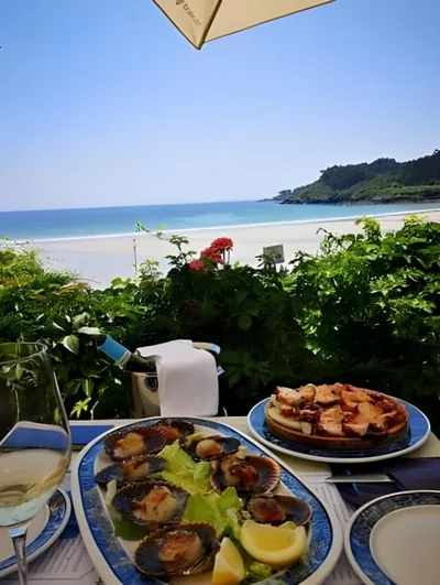 Hotel Restaurante Playa de Estorde — foto 10
