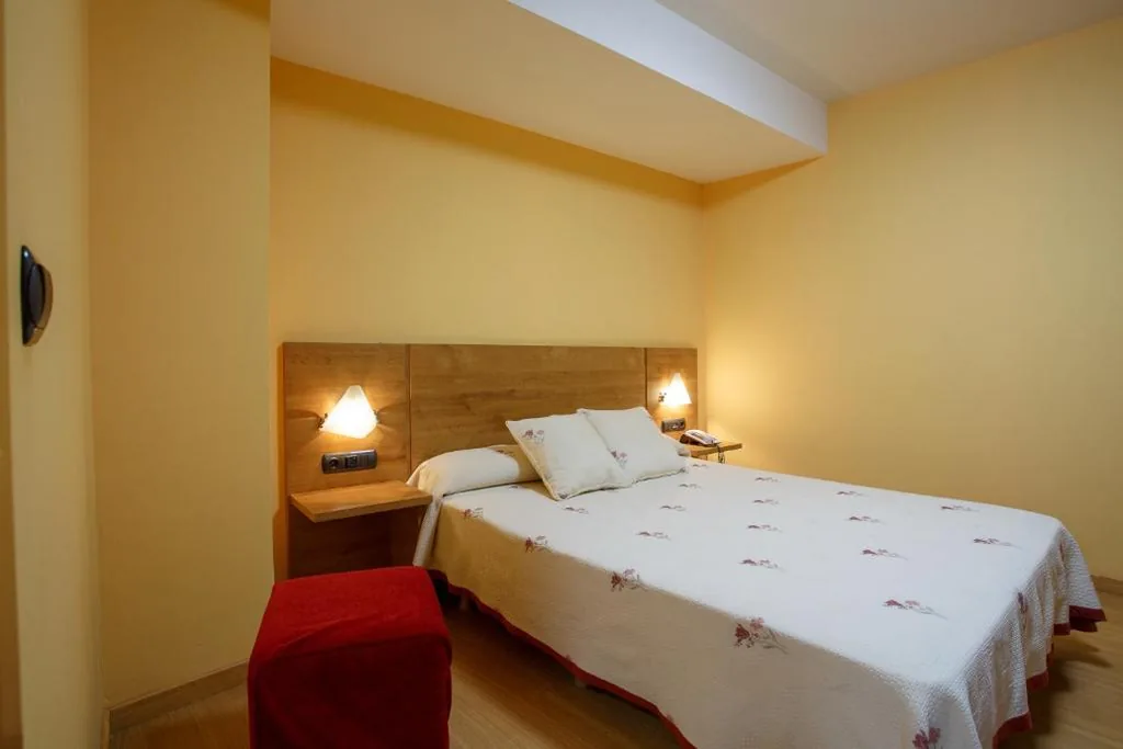 Estudio Familiar — Hotel Restaurante Pontiñas