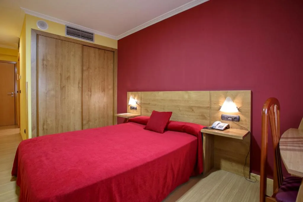 Hotel Restaurante Pontiñas