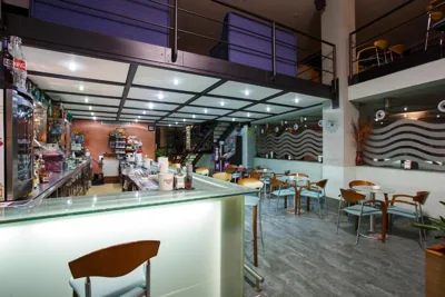 Hotel Restaurante Pontiñas — foto 4
