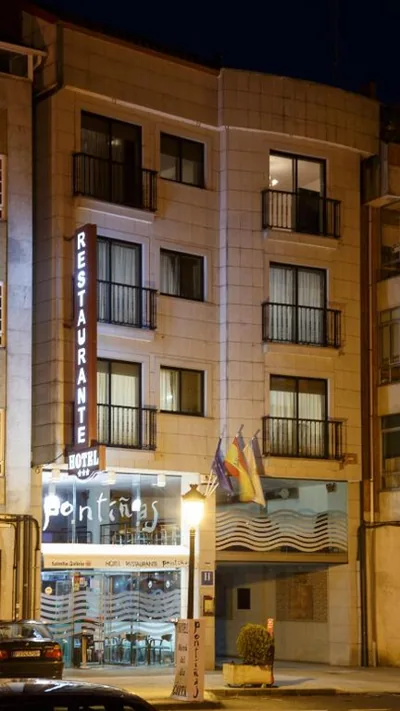 Hotel Restaurante Pontiñas — foto 6