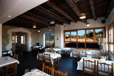 Hotel Restaurante Port d'Ager — Foto 5
