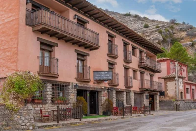 Hotel - Restaurante Prado Del Navazo — 写真 5
