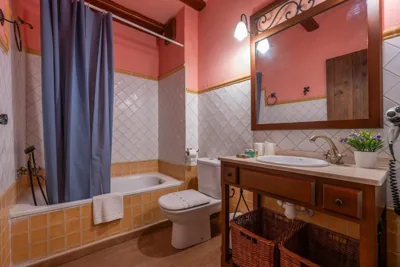 Hotel - Restaurante Prado Del Navazo — 写真 7