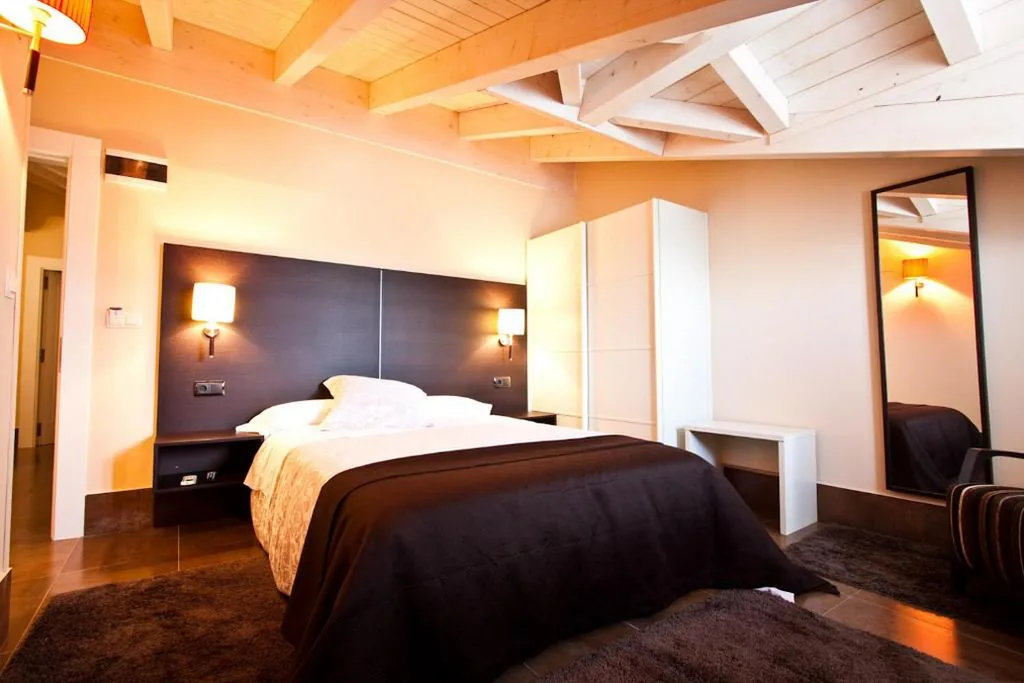 Habitación Doble — Hotel Restaurante Puente Romano