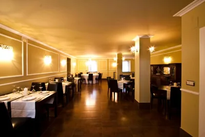 Hotel Restaurante Puente Romano — foto 4