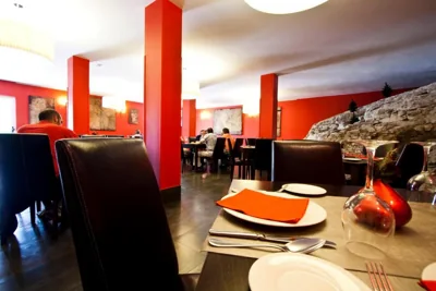 Hotel Restaurante Puente Romano — foto 9