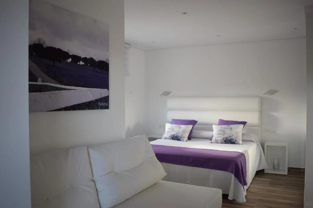 Hotel Restaurante Racha