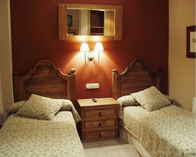 Hotel Restaurante Revestido — photo 12