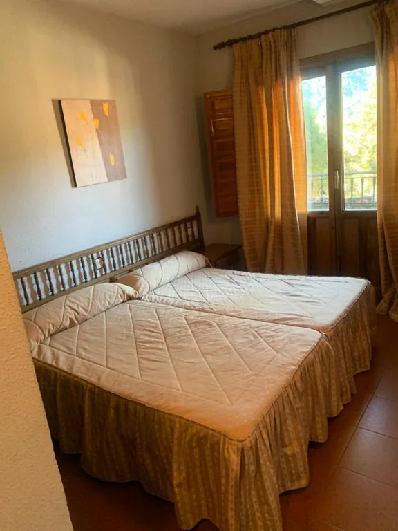 Doppelzimmer — Hotel Restaurante Rio Cuervo