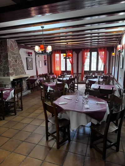 Hotel Restaurante Rio Cuervo — Foto 8