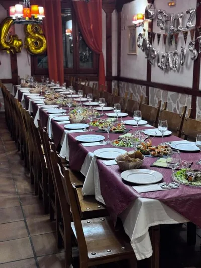 Hotel Restaurante Rio Cuervo — Foto 10