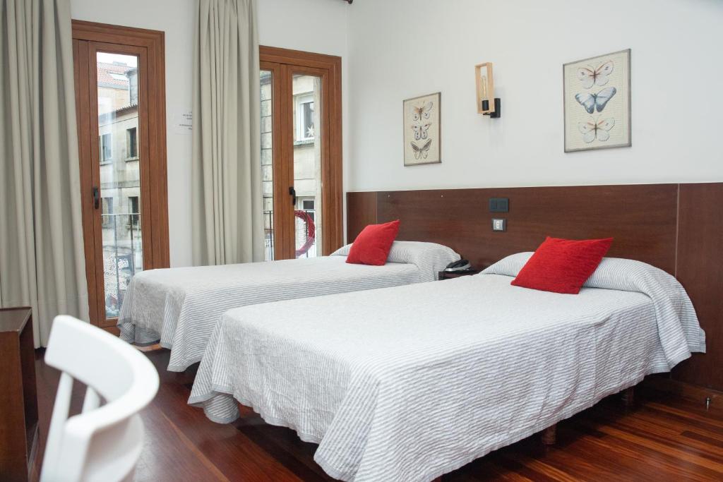 Hotel Restaurante Rúas