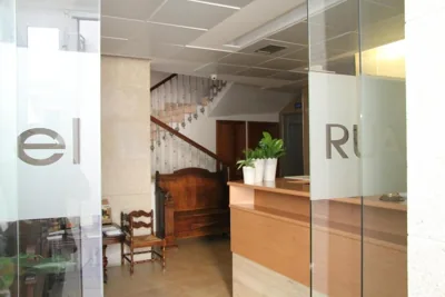 Hotel Restaurante Rúas — 写真 6