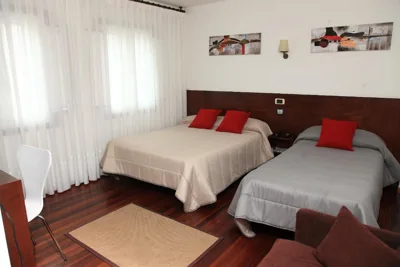 Hotel Restaurante Rúas — 写真 7