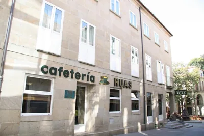 Hotel Restaurante Rúas — 写真 11