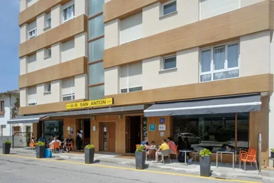 Hotel Restaurante San Anton — foto 6
