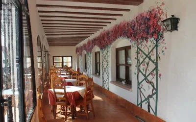 Hotel Restaurante Setos — 照片 10