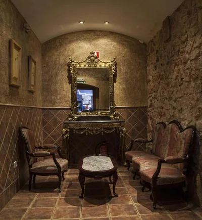 Hotel Restaurante Setos — 照片 11