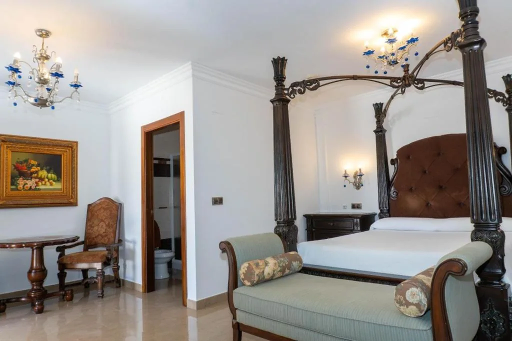 套房 — Hotel Restaurante Setos