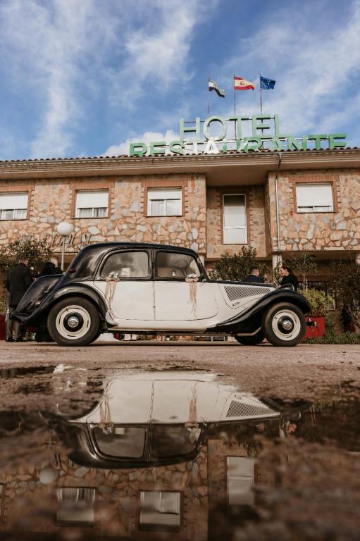 Hotel Restaurante Sostenible La Laguna
