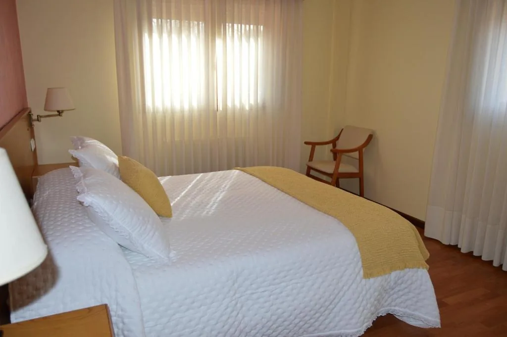 Quarto Duplo — Hotel Restaurante Val