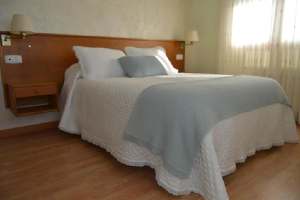 Quarto Individual — Hotel Restaurante Val