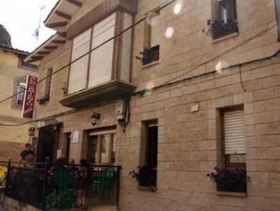 Hotel Restaurante Valdevenados — photo 9