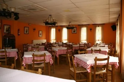 Hotel Restaurante Valdevenados — photo 12