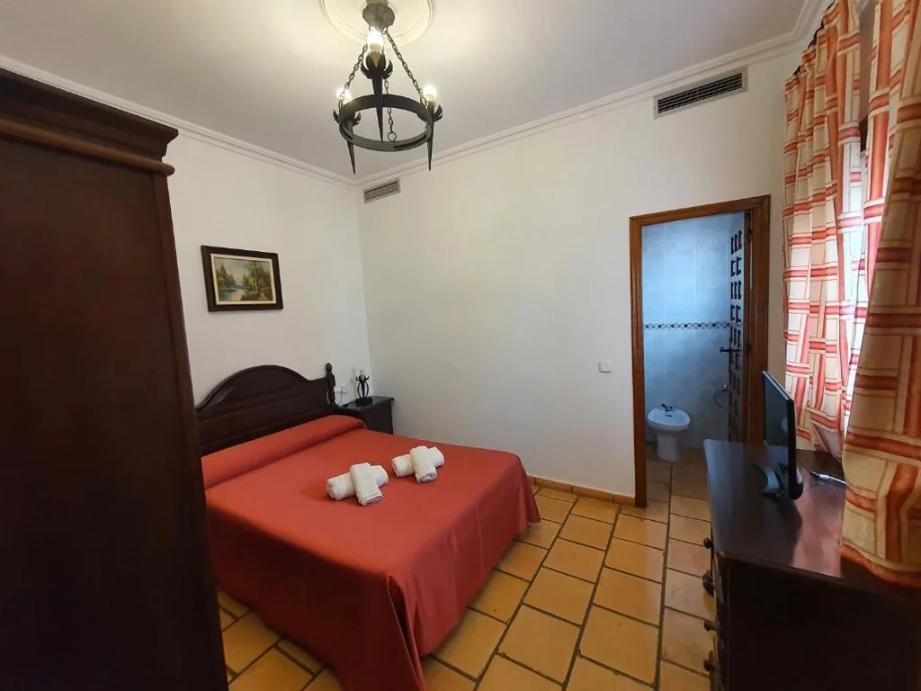 Doppelzimmer — Hotel-Restaurante Venta Tomas