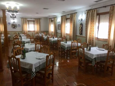Hotel-Restaurante Venta Tomas — Foto 10