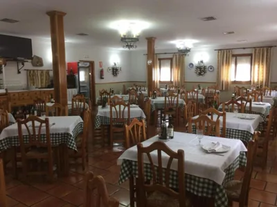 Hotel-Restaurante Venta Tomas — Foto 11