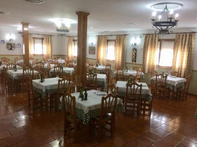 Hotel-Restaurante Venta Tomas — Foto 12