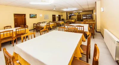 Hotel Restaurante Xaneiro — Foto 4