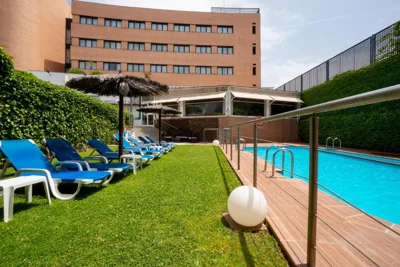Hotel Reston Valdemoro — foto 4