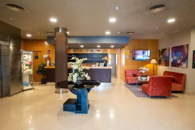 Hotel Reston Valdemoro — foto 5