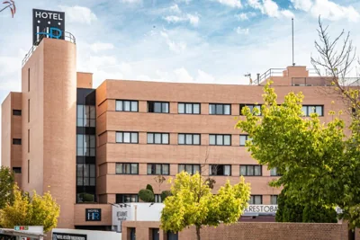 Hotel Reston Valdemoro — foto 10
