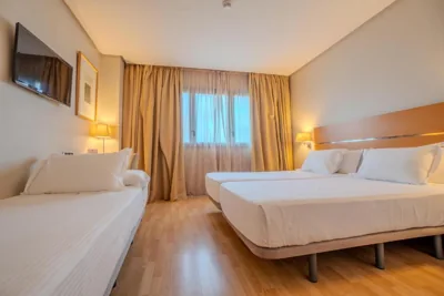 Hotel Reston Valdemoro — foto 11