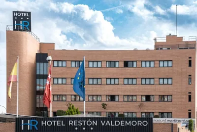 Hotel Reston Valdemoro — foto 12