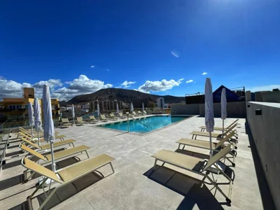 Hotel Reveron Plaza — foto 7