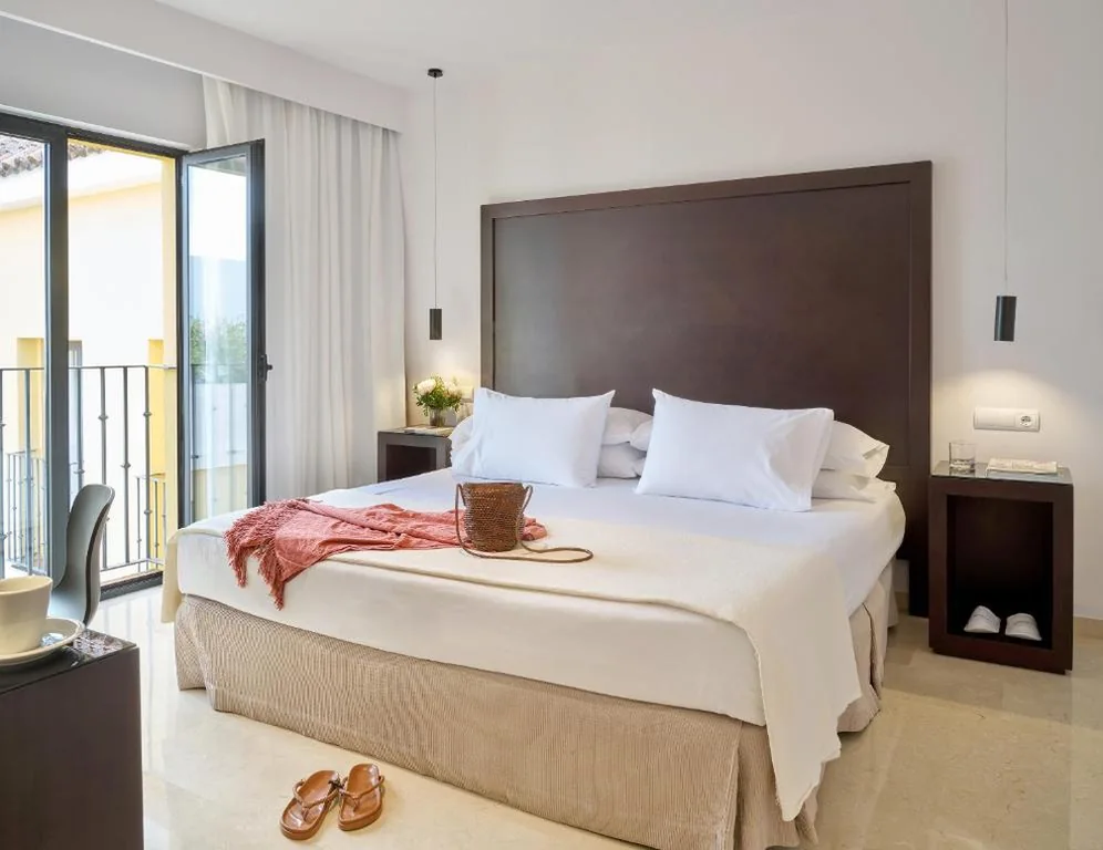 Zimmer (1 oder 2 Erwachsene) – 1 oder 2 Betten — Hotel Rey Alfonso X