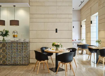 Hotel Rey Alfonso X — Foto 3