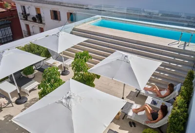 Hotel Rey Alfonso X — Foto 4
