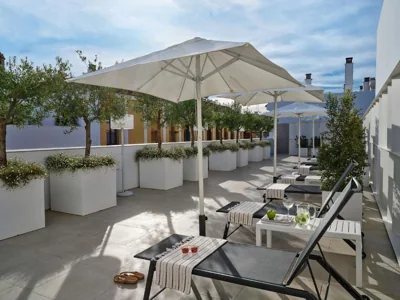 Hotel Rey Alfonso X — Foto 7
