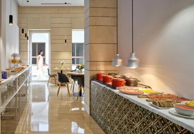 Hotel Rey Alfonso X — Foto 8