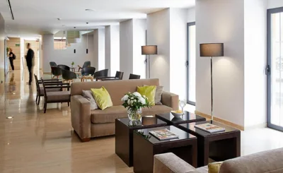 Hotel Rey Alfonso X — Foto 10