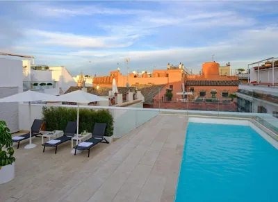 Hotel Rey Alfonso X — Foto 11